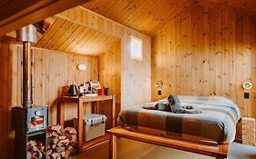 The Great Glenorchy Alpine Base Camp